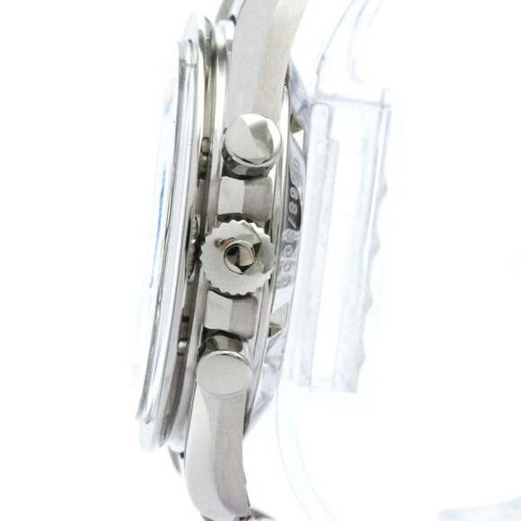 OMEGA Speedmaster Professional Apollo 17 LTD Steel Moon Watch 3574.51 Polished - Picture 4 of 8